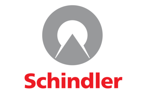 schindler logo two color